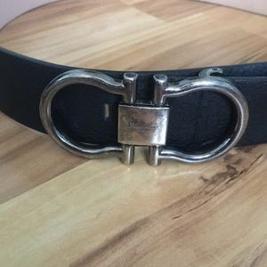Ferragamo belt or trades